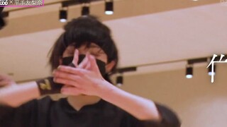 【平手友梨奈|练习室】dance的理由