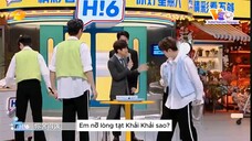 As Beautiful as You Xukai & Seven Tan Guesting with games ❤️