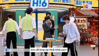 As Beautiful as You Xukai & Seven Tan Guesting with games ❤️