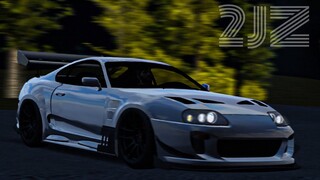 2JZ Toyota Supra MK4 | Car Parking Multiplayer | New Update