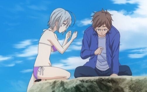 [Tại sao cô giáo lại ở đây] Chuyện tình cấp 3 của Tachibana Chizuru