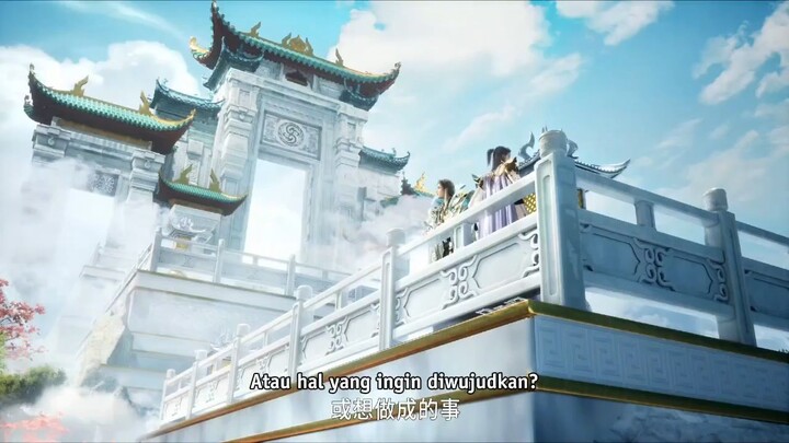 My Senior Brother Is Too Steady S2 Episode 126 (139)Sub Indo