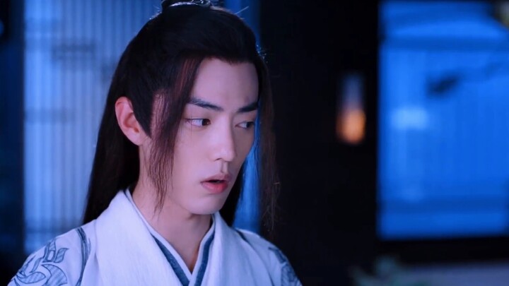 Xiao Zhan Narcissus/Shiying Shixian: The Passion of the Vicious Male Supporting Character/One Episod