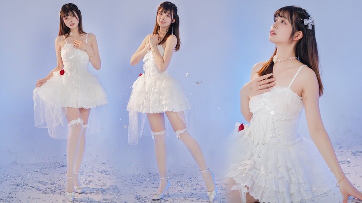 【七周年作】❄冬日❄【四云】