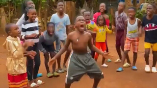 这才是真正的舞者