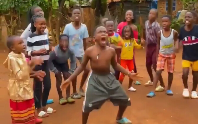 This is what a true dancer looks like