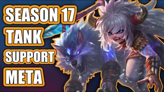TANK POPOL META IS S17'S TRAUMA