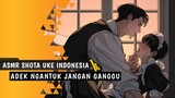 ASMR Shota | Adek Ngantuk Jangan Ganggu | ASMR Roleplay Indonesia