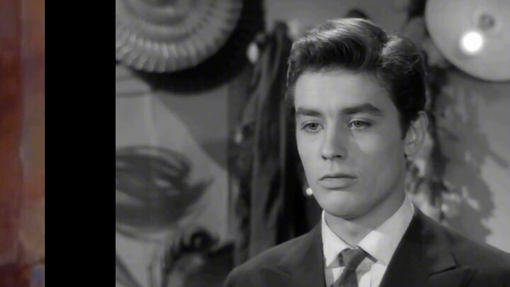 Alain Delon - "Women were obsessed with me from the time I was 18 to the time I was 50."