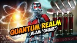 Ini Bukan Dunia Fisik. Ini Dunia "Ghaib" QUANTUM REALM