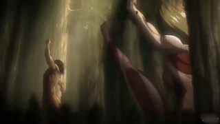 Attack On Titan - Nuketown - Ski Mask Slump God ft Juice part 2 - [AMV」#attackontitan