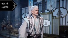 Martial shattered galaxy eps35 sub indo 1080p