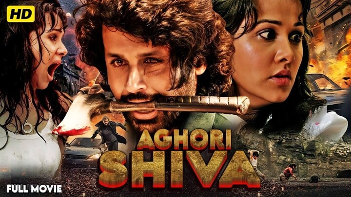 AGHORI SHIVA (Hindi Dubbed) Full Movie 2026  Nithin  New South Indian Hindi Dubb