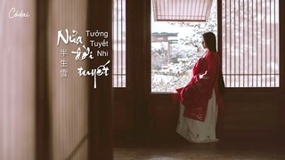 [Vietsub + Pinyin] Nửa đời tuyết ( giọng nữ) - Tưởng Tuyết Nhi / 半生雪- 蒋雪儿