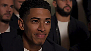 【贝林厄姆】这像极了爱情～