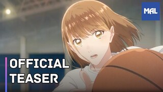 Ao no Hako (Blue Box) | Teaser Trailer