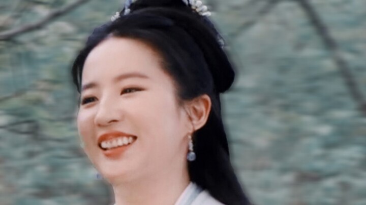 不管是什么表情，为什么她都能好看成这样啊！！