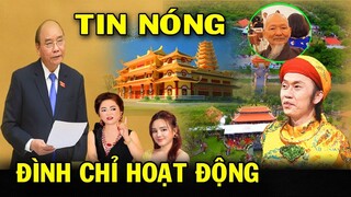 🛑BIẾN LỚN:CĐM yêu cầu chính quyền tháo dỡ nhà thờ tổ xây dựng trái phép của Hoài Linh.