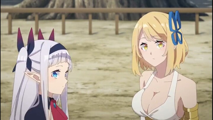 kamu lihat apa.? | Hilarious Anime