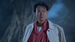 The man has been dead for a long time, but he himself doesn’t know it.