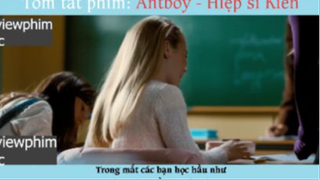 hóa siêu nhân p1 #reviewphimabc