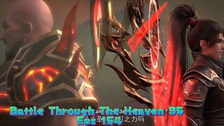 Battle Through The Heaven S5 Eps 154 Sub Indo