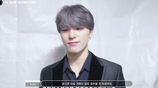 【SVT_ZER·0】[داخل سيفتين] كواليس حفل جوائز الغولدن ديسك (GOLDEN DISC AWARDS BEHIND) مع ترجمة باللغة ا