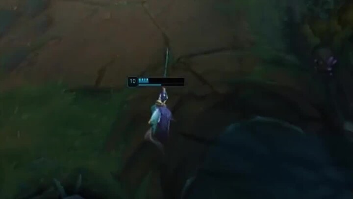 The Chinese server turned him into a demon, while the Korean server made him “China’s Pineapple”! Pi