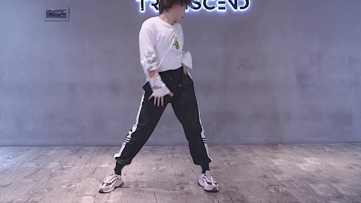 【Shengsheng Dance Studio】MAMAMOO《WIND FLOWER》Jazz Basic Choreography Practice Room