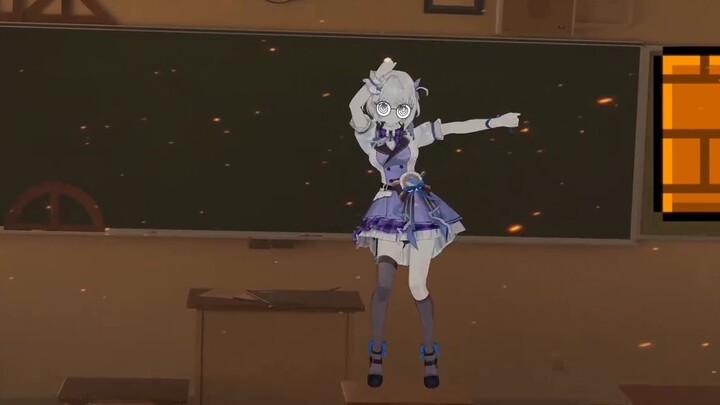 These poses are only shown today♥