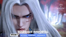 Renegade Immortal Episode 18 Sub Indonesia