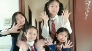 WHITE PULPRE《LOVE DIVE》舞蹈接力公开