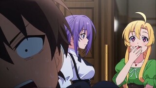 💞💞Tôi Ngạc Nhiên Lạc Vào Dàn Harem Dị Giới 💞💞- (AMV)
