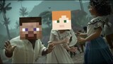 "We Don't Talk About Bruno" EPIC MINECRAFT PARODY (From "Encanto")