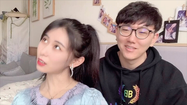 Yang Yadong secretly prepared a gift for me—and I accidentally stumbled upon it!