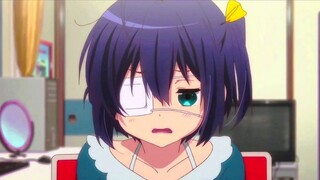 Rikka is cute, but she has no head (Rikka Kotori is the best in the world!!!)