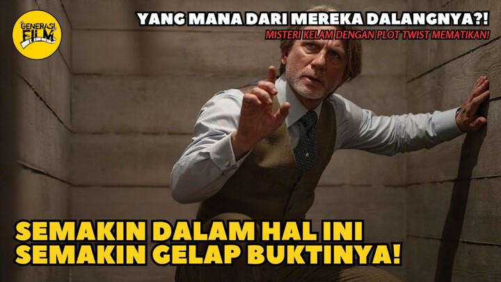 #KontesKreator2025 🎬 WAKE UP DEAD MAN: A KNIVES OUT MYSTERY (2025)‼️