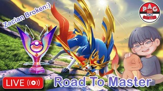 "Zacian" Debut Pokemon Unite siêu lỗi..!!! | Pokemon Unite | PAG Center
