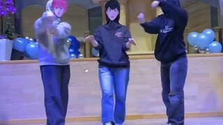 【PLAVE】韩国高中生翻跳《Why》