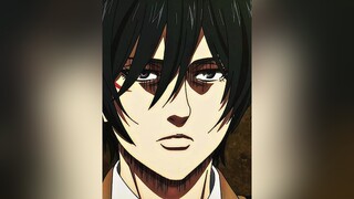 mikasa jean ep83 edit aot 4k fyp edit anime animeedit viral trending aotedit attackontitanseason4pa