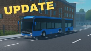 New Update! V3.2 (Emergency Hamburg Roblox)