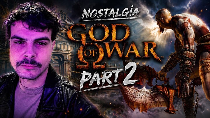 Live do God of War I