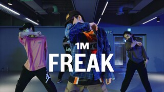 【1M】Biên đạo Yumeki 《Freak》