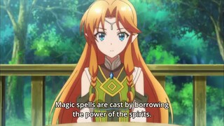 Isekai Cheat Majutsushi - Episode 2