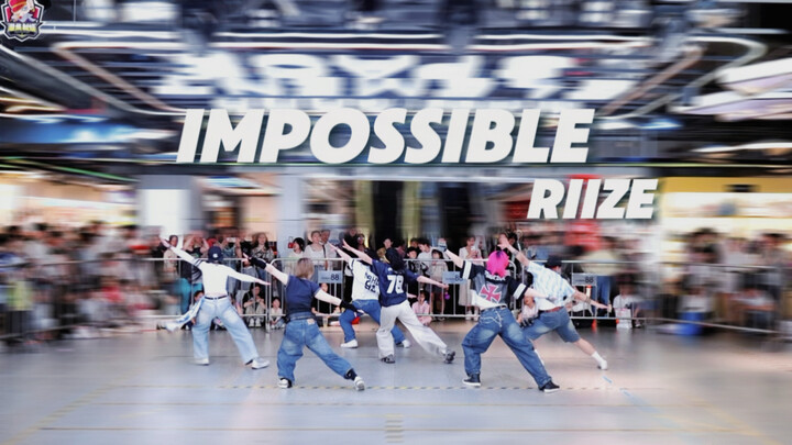 The atmosphere was as electric as a concert venue—Impossible… successfully defied the impossible!