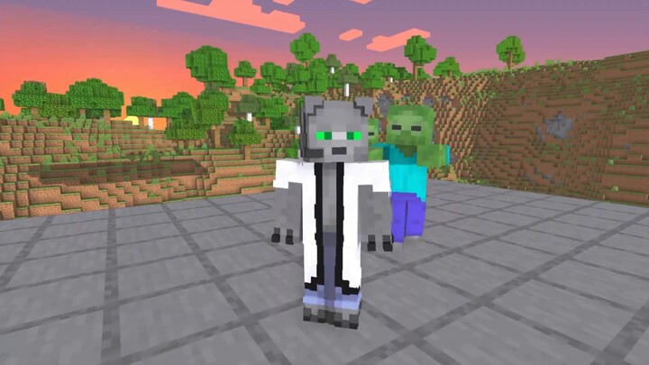Minecraft: 7 Rahasia Game yang Tidak Anda Ketahui Tentang Pintu yang Tidak Bisa Dilewati Zombie