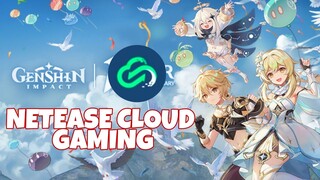 Hướng dẫn dùng cloud để chơi Genshin Impact/ Máy yếu cũng có thể chơi MaxSetting.. quá ảo!!!