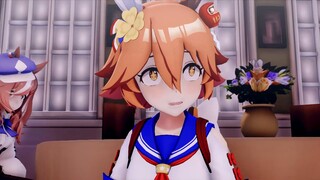 [Uma Musume: Pretty Derby MMD] Bab Kota Liberty