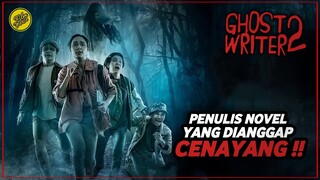 Review: GHOST WRITER 2 (2022) | Sekuelnya Gak Kalah Bagus Dengan Yang Pertama