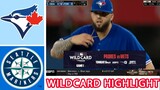 Sealtle Mariners vs Toronto Blue Jays  Game HightLight 10/8/2022| MLB SeaSOn 2022